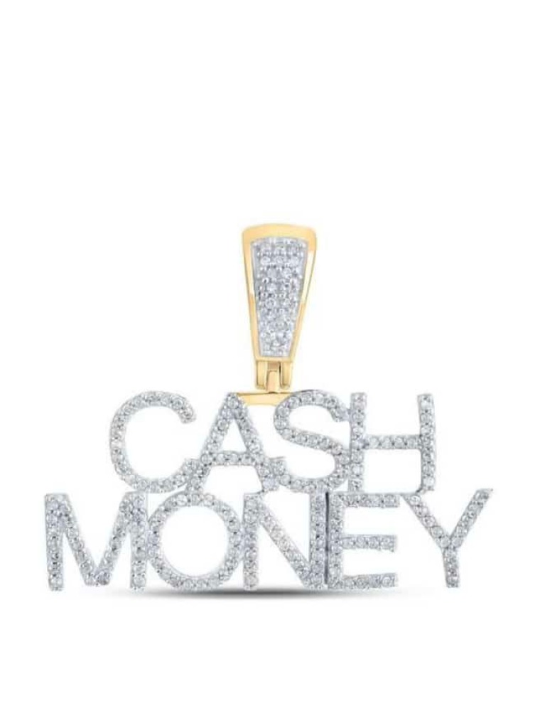 Cash Money Diamond Pendant