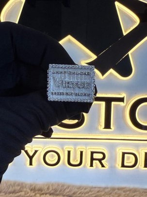 Virtua Diamond Ring , Custom Diamond Ring , 