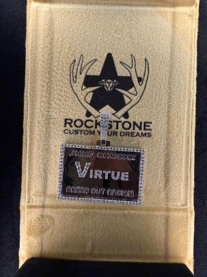 Virtue Customised Diamond Pendant 0